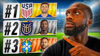 Top 5 Most UNDERRATED Teams in World Cup 2026