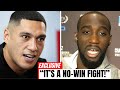🥊 David Benavidez SHOCKS Fans After Crawford Calls Him Out!