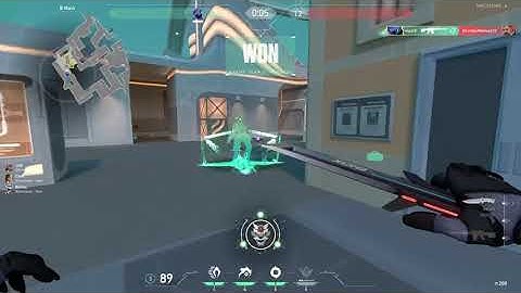 Bot Frag Omen Clutch