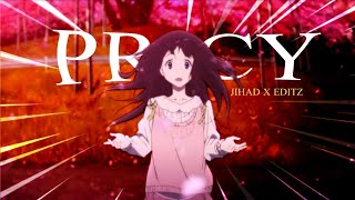 Hyouka Pricey AMV [ Alight Motion Free Preset? ]