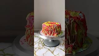 Сборка тортика ?cake cakedecorating cakerecipe cakes