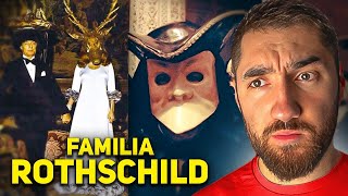 Thumbnail for ¿DOMINAN EL MUNDO LOS ROTHSCHILD? La historia de la familia más rica