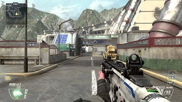 Chris Smoove-BO2 Revolution Map Pack DLC