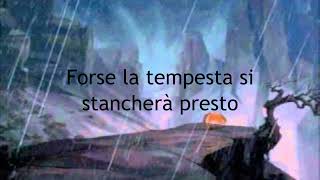 Il Sole Risplenderà - Mucche Alla Riscossa- Testo Italiano