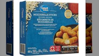 Avoid These Store-Bought Frozen Mozzarella Sticks At All Costs @TastingTable