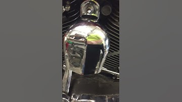 Harley EVO engine ticking