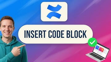 How to INSERT CODE BLOCK in Confluence (Step by Step) 2025