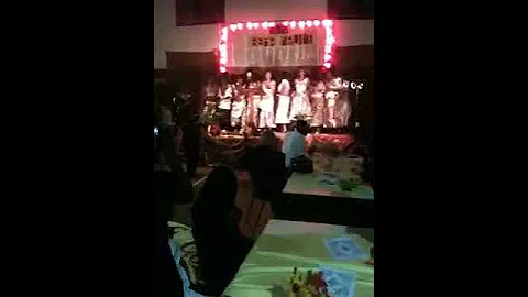 Junior senior banquet