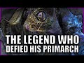 Why Rylanor is an Absolute BEAST | Warhammer 40k Lore