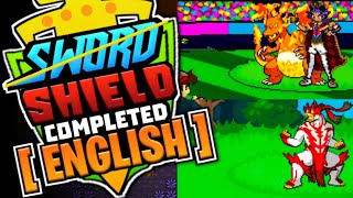 ENGLISH VERSION of Pokemon Sword & Shield GBA is available now!  💎Pokemon  Sword & Shield:- as the name says, this rom tries to adapt the history and  region of the original