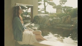 「チア☆ダン」出演中の朝比奈彩がリゾートを満喫／CM「ホテルニューアワジグループ」淡色のリゾート編