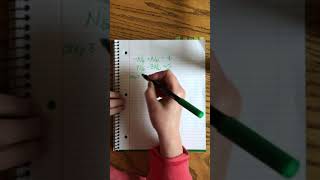 SAXON ADVANCED MATHEMATICS | LESSON 18 | PART ONE OF THREE