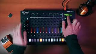 Roland TR 8S Rhythm Performer v2 0 Update FM Synthesis, New INST FX & More
