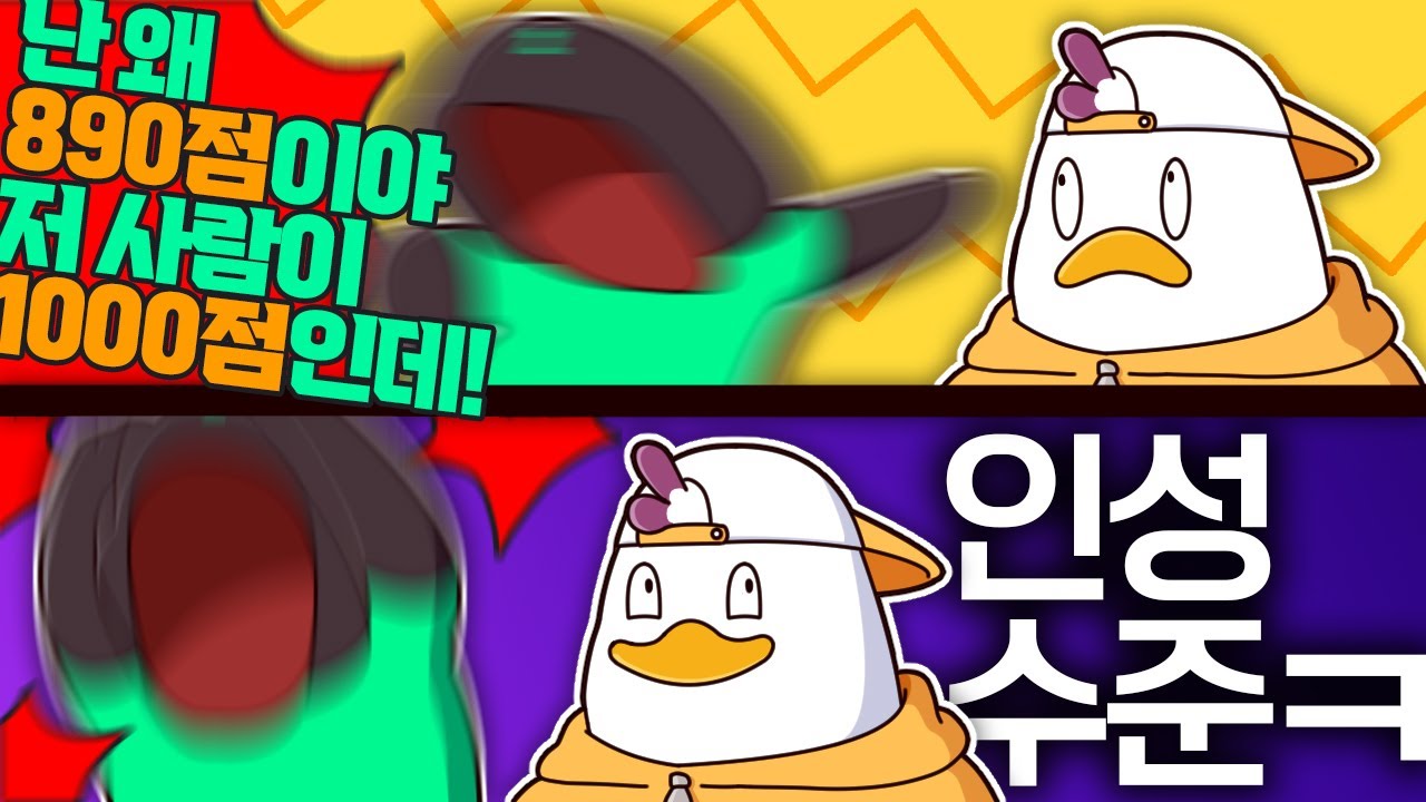 신용점수가 1000점?..