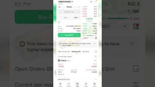 Earn Bitcoin in Binance