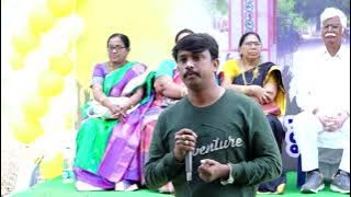 Suresh - Get Together(Part3) 2001 - 2002 SSC Batch VZPH School Penumaka