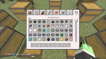 Speed Building Hunger Games Map Part 7