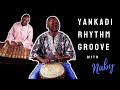 Yankadi Rhythm Groove for Djembe and Balafon (African Xylophone)