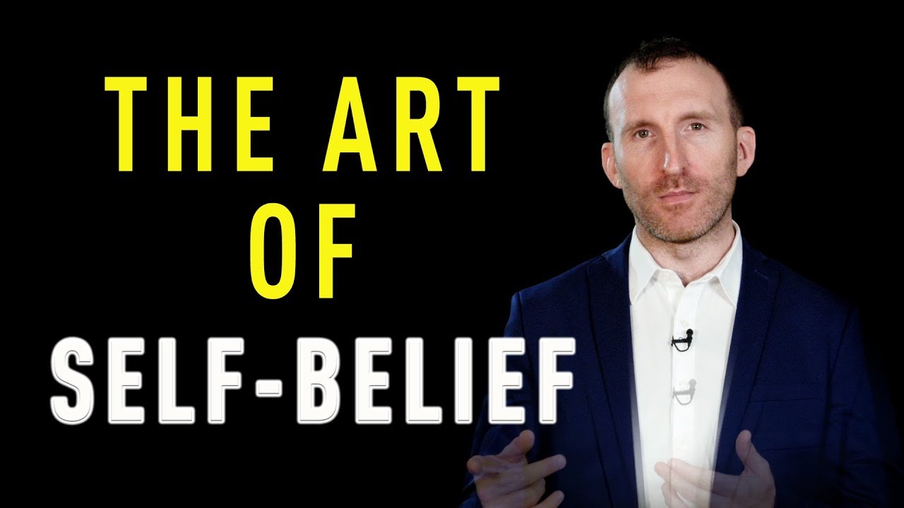 The Art of Self-Belief by Owen Fitzpatrick - YouTube