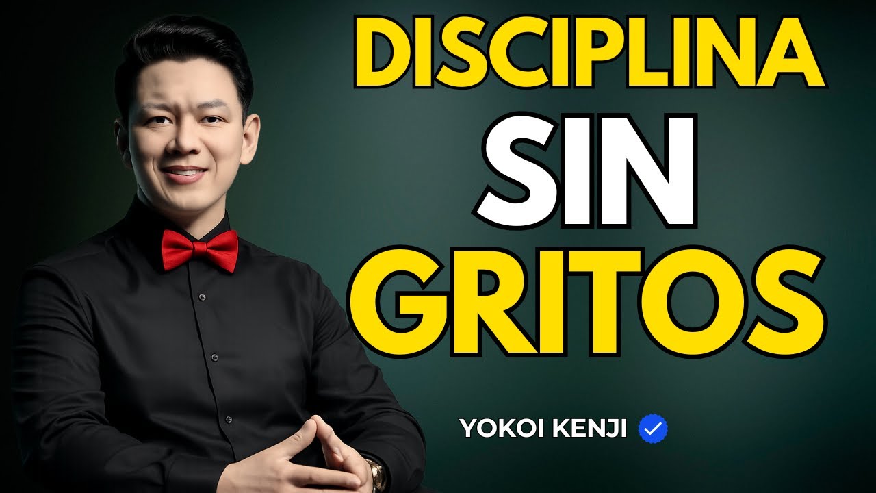 Cómo Criar Hijos Disciplinados al Estilo Japonés | Yokoi Kenji