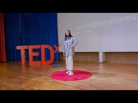 Generación, ¿Mermada? | Paulina Cárdenas González | TEDxYouth@MirafloresLeon