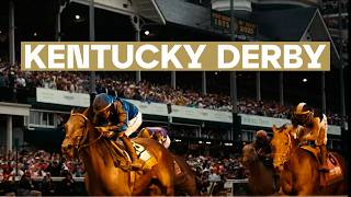 Kentucky Derby – The greatest two minutes in sport
