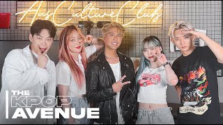 Top Kpop Choreographers talk about working with Kpop groups & more! (ft. RYU.D & Auspicious) -ENG