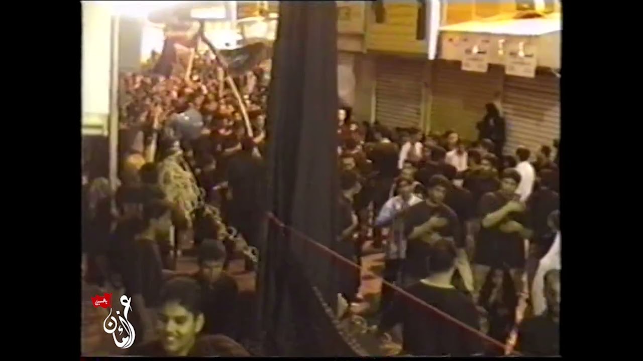 نزار الدرازي ويوسف الرومي الاربعين 1421 ماتم سلوم