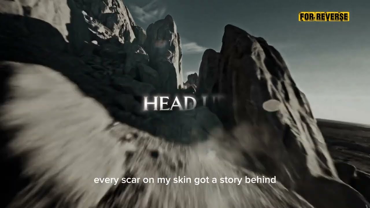 For Reverse - Head Up