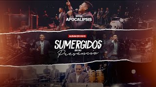 Cuerdas De Amor - Banda Apocalipsis Sumergidos En Su Presencia 2019 En Vivo