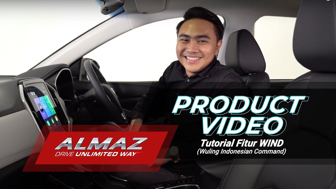 Tutorial Fitur WIND (Wuling Indonesian Command)
