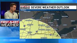 First Alert Weather Update: Mostly sunny Friday