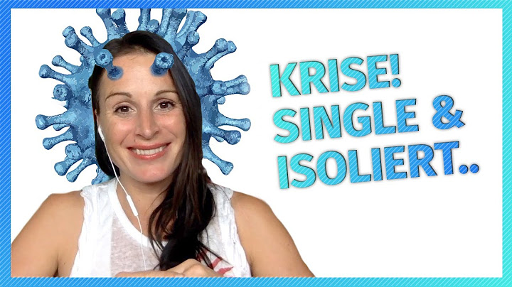 Isolated and lonely as a single? Here's what you can do now | Petra Fürst