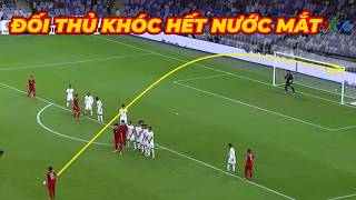 Bị Chơi Xấu, Việt Nam Trả Đũa Bằng 4 Bàn Thắng Trong 12 Phút – 30 Phút Cuối Khiến Cả Sân Chết Lặng