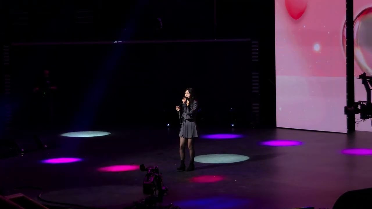 수니그룹 드림콘서트6 벨비 직캠 (소찬휘-Fine) 2025.11.22.