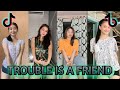 🎵{TROUBLE IS A FRIEND}🎵TIKTOK DANCE COMPILATION 2022 #78