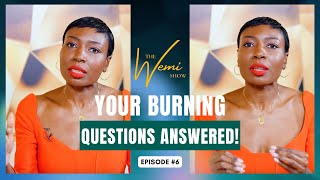 "SHOULD I LEAVE MY HUSBAND?" AND OTHER 🔥 QUESTIONS ANSWERED