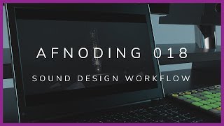 Famous Alpha Forever - AFNoding 018 - Procedural sound design workflow Wealth