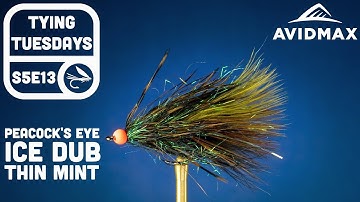 How to tie the Peacock