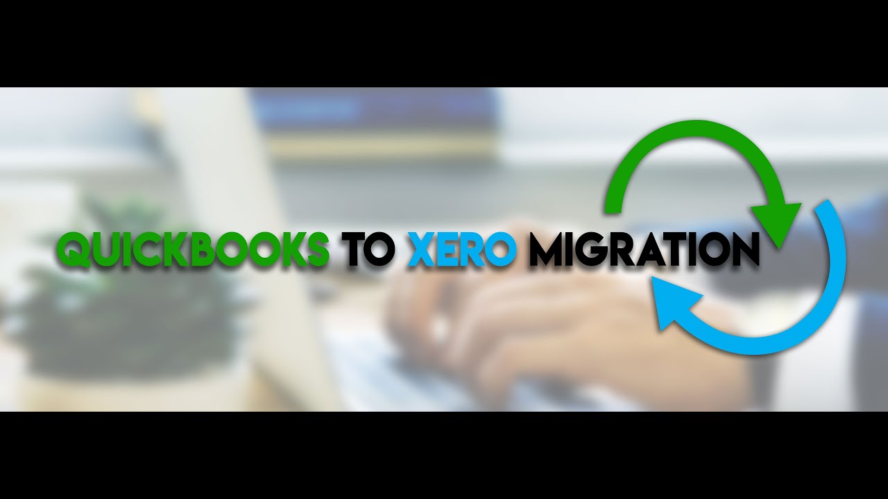 Steps to Convert Quickbooks Online to Xero | AC - YouTube
