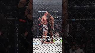 What Colby Covington told Kamaru Usman after their fight! (All Access at UFC 268)