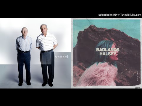 Car Radio Drive (Mashup) - Halsey & twenty one pilots
