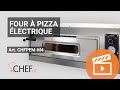 Four  pizza lectrique chfpemm4