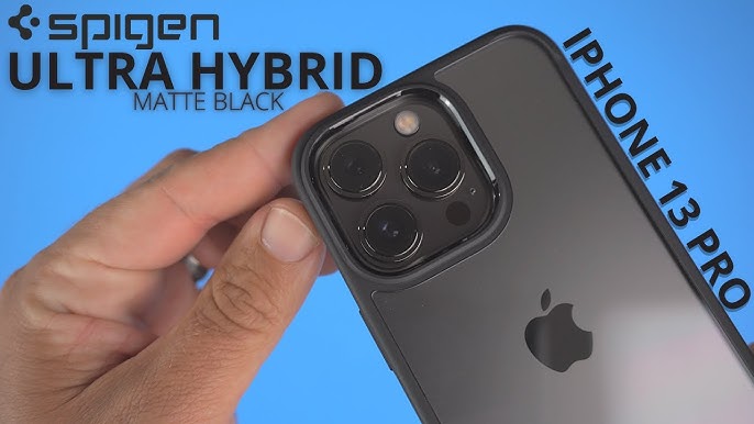 Funda Spigen iPhone 11 Pro Max Ultra Hybrid Cristal – Spigen