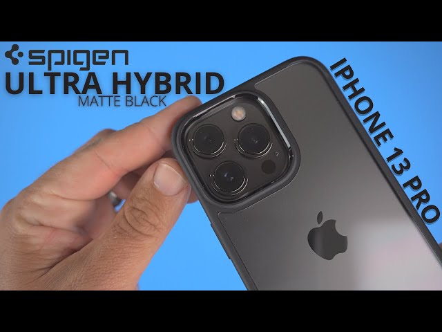 Spigen Ultra Hybrid Coque pour iPhone 13 Pro Max…