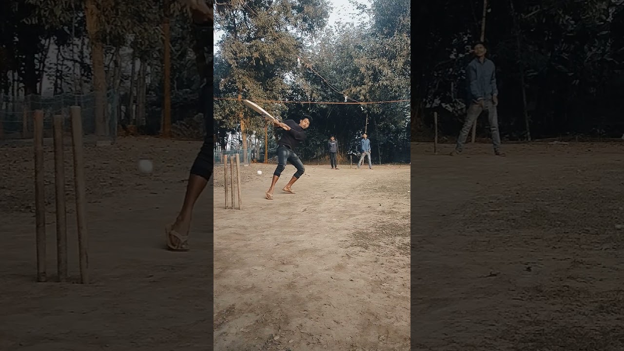 Bad luck for batsmen  🤣🤣