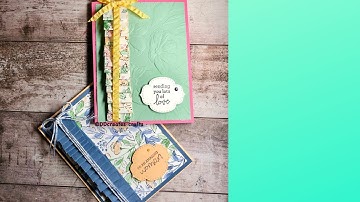 Use up scrap paper for pretty borders (Use for scrapbooking, junk journals, card making) #scrappaper