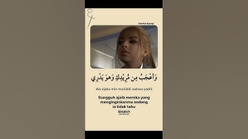 Thumbnail of Taweel Al Shawq - jangan menilai dari penampilannya | Lirik syair Taweel Al Shawq
