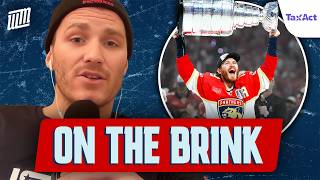 Matthew Tkachuk Gets Real About The Panthers Playoff Push
