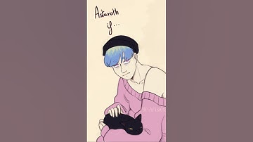 My Ocs Without Trauma 💔  #oc #animation #shorts #art #trend